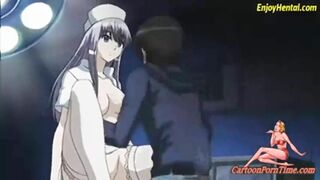 Anime Porn My Sexy Nuse Friend Pussy Liking