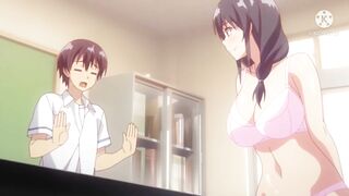 hmv Eroge de Subete wa Kaiketsu Dekiru! The Animation