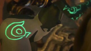 The Legend of Midna