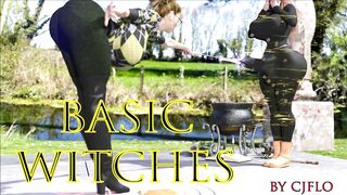 Basic Witches (Futa HMV Slideshow)