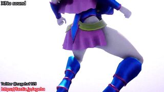 Dark magician girl dance