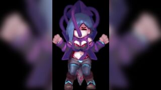 Future Fragments Demo v0.39 - Level 5: "The End" (WIP Animation Gallery)