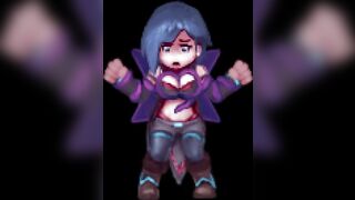 Future Fragments Demo v0.39 - Level 5: "The End" (WIP Animation Gallery)