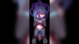 Future Fragments Demo v0.39 - Level 5: "The End" (WIP Animation Gallery)