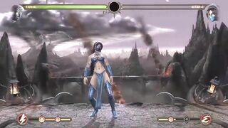 MK9 Ermac Fatalities on Kitana, (Freecam).mp4