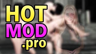 3D FUTA ANIMATION - Tranny Zombie Fucks Girl