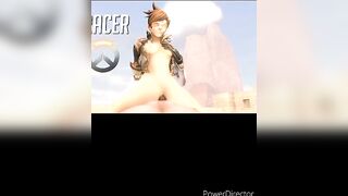 Overwatch Hentai Gif Compilation