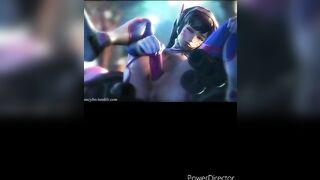 Overwatch Hentai Gif Compilation