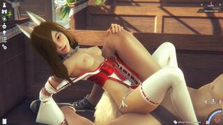 Honey select two, very delicious foxy girl