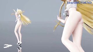 MMD R18