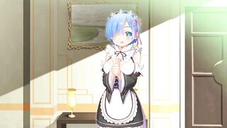 Rem - Re:Zero