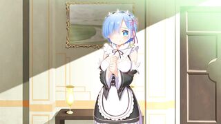 Rem - Re:Zero