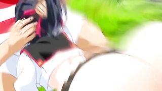 HMV - WAIFU HARD SEX COMPILATION (upscaled)