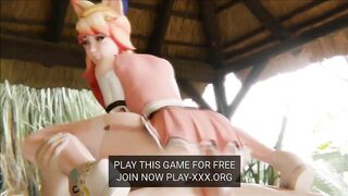 Overwatch - 3D Porn Game Video 9 cartoon, sfm, hentai)