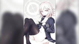 Chiaki Nanami - Danganronpa slideshow complilation PART 5