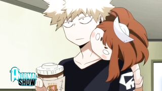 BAKUGOU X URARAKA HARDCORD SEX HENTAI BOKU NO HERO