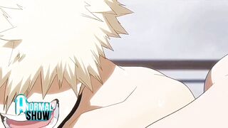 BAKUGOU X URARAKA HARDCORD SEX HENTAI BOKU NO HERO