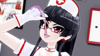 Nurse Rory - Milking Time! - Skin B