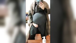 pregnant with a dick