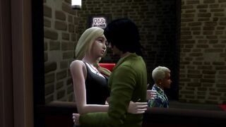 Sims 4: Life of a hotwife music video