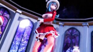 MMD Merry Xmas