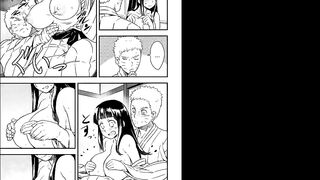 Naruto&Hinata Motell In The Hidden Leaf