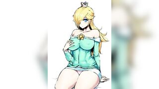 Super Mario Hentai Compilation (Straight & Gay)