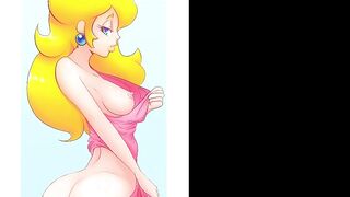 Super Mario Hentai Compilation (Straight & Gay)