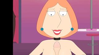 Lois Griffin by EroPharaoh