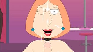 Lois Griffin by EroPharaoh