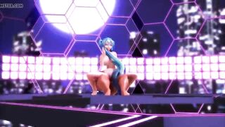 Motion DL Lamb ver2 MMD With sex noise Iwara.mp4