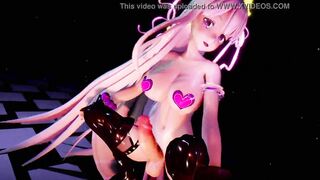 mmd BB futa dance