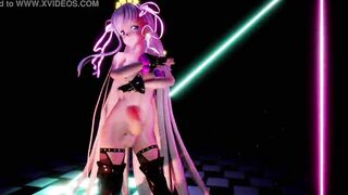 mmd BB futa dance