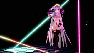 mmd BB futa dance