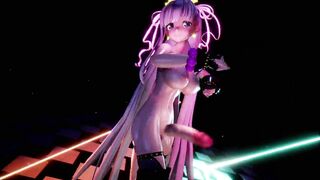 mmd BB futa dance