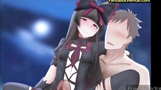 Rory Mercury, Atzen Porno Rap feaT. Porno Girls hmv