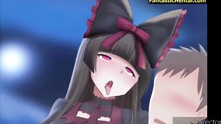 Rory Mercury, Atzen Porno Rap feaT. Porno Girls hmv