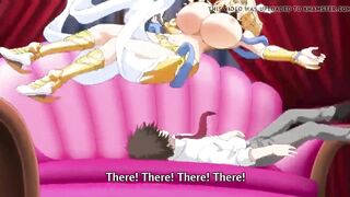 Nanatsu no Bitoku ecchi anime scenes #2