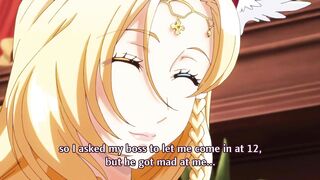 Nanatsu no Bitoku ecchi anime scenes #2