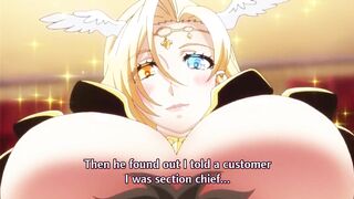 Nanatsu no Bitoku ecchi anime scenes #2