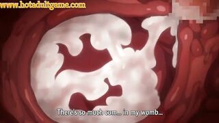 Hentai huge titted babes creampie