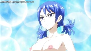 Fairy Tail Grand Magic Games Juvia nude