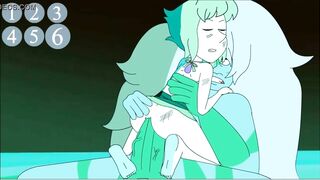 Steven Universo Hentai Parody