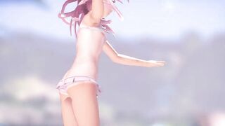 mmd r18 Come to DBT with Ro-chan 3d hentai sexy lady