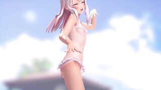 mmd r18 Come to DBT with Ro-chan 3d hentai sexy lady