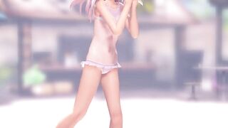 mmd r18 Come to DBT with Ro-chan 3d hentai sexy lady