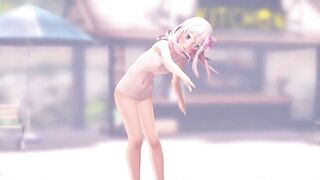 mmd r18 Come to DBT with Ro-chan 3d hentai sexy lady