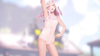 mmd r18 Come to DBT with Ro-chan 3d hentai sexy lady