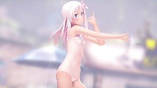 mmd r18 Come to DBT with Ro-chan 3d hentai sexy lady