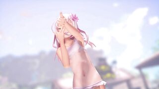 mmd r18 Come to DBT with Ro-chan 3d hentai sexy lady